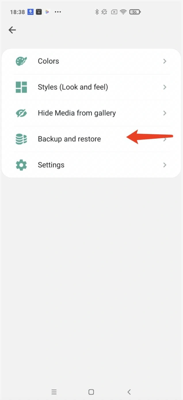 GB WhatsApp Data Recovery Way